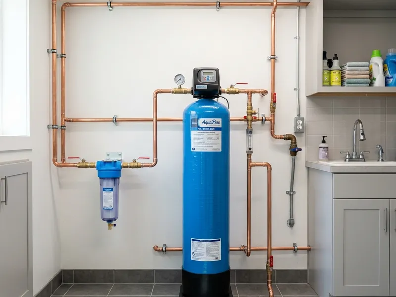 Water Filtration Systems Plumber in Craig, MT